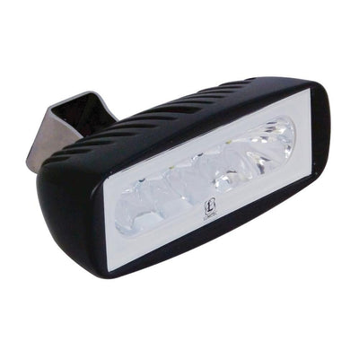 Lumitec Caprera - LED Light - Black Finish - White Light [101185] - Bulluna.com