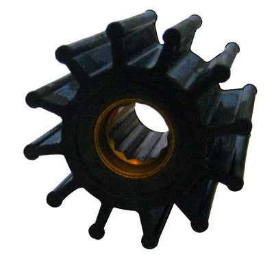 Jabsco Impeller Kit - 12 Blade - Neoprene - 2-1/4 Diameter [13554-0001-P] - Bulluna.com