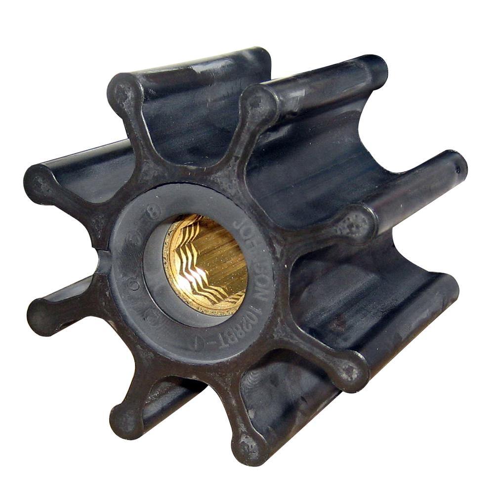 Jabsco Impeller Kit - 10 Blade - Neoprene - 2-9/16" Diameter [17937-0001-P] - Bulluna.com