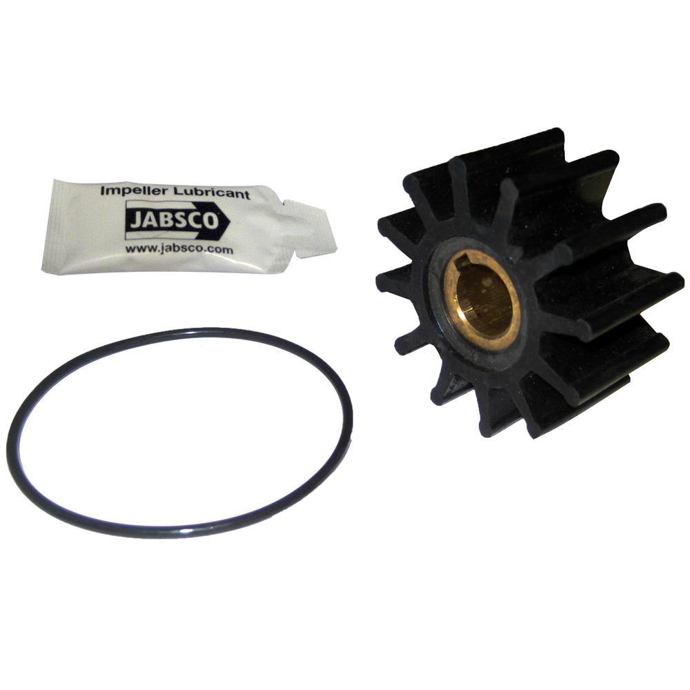 Jabsco Impeller Kit - 12 Blade - Neoprene - 2-7/16" Diameter [18838-0001-P] - Bulluna.com