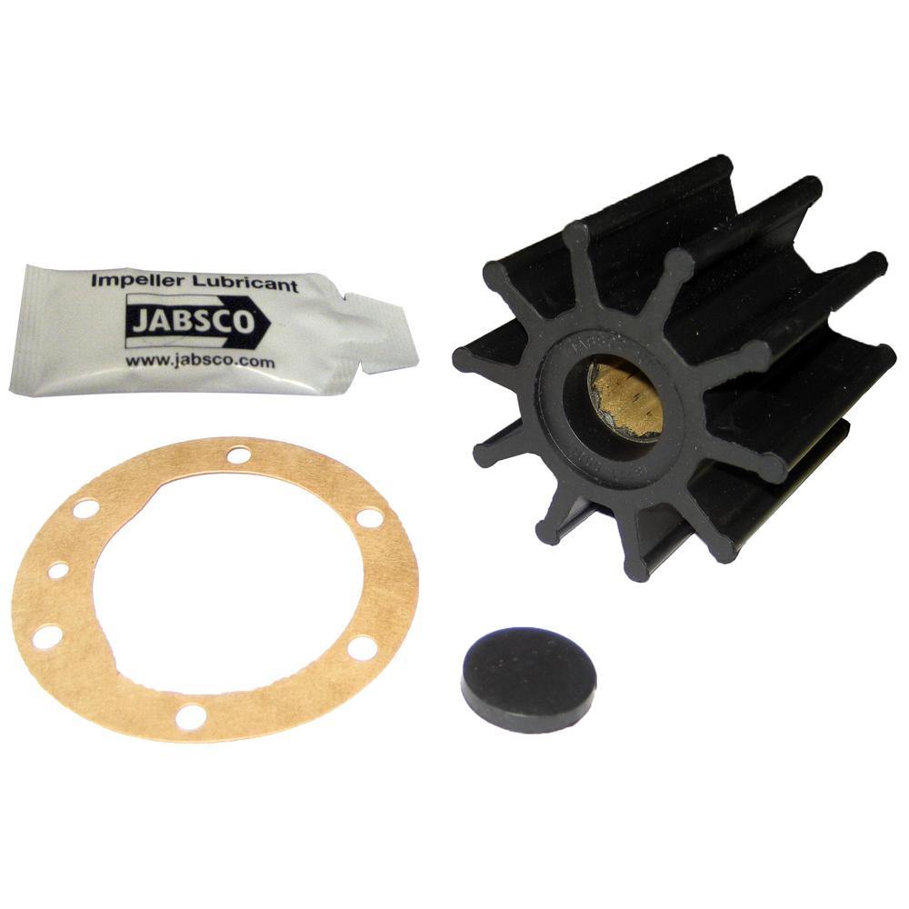 Jabsco Impeller Kit - 10 Blade - Neoprene - 2-1/4" [18777-0001-P] - Bulluna.com