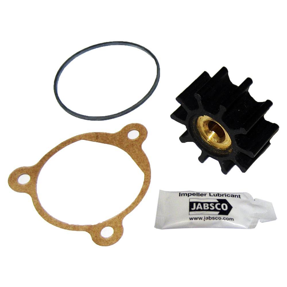 Jabsco Impeller Kit - 10 Blade - Nitrile - 1-19/32" Diameter [9200-0023-P] - Bulluna.com