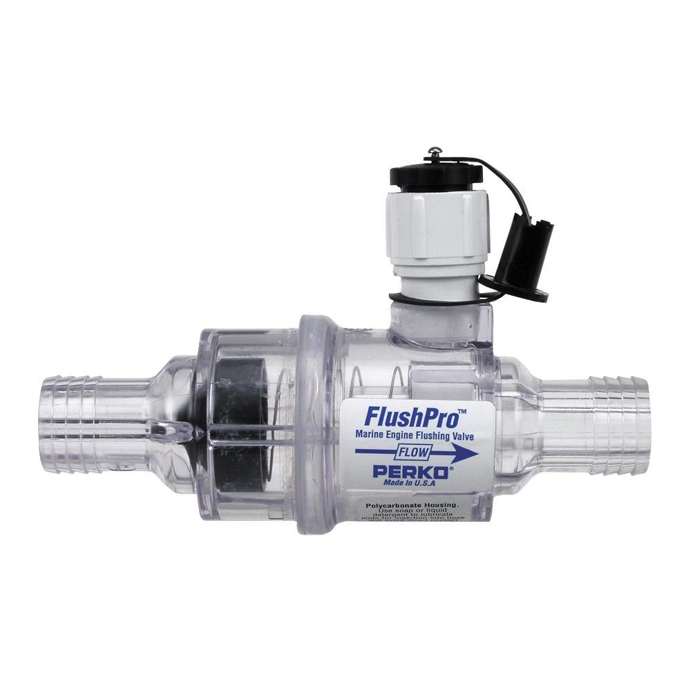 Perko Flush Pro Valve - 5/8" [0456DP4] - Bulluna.com