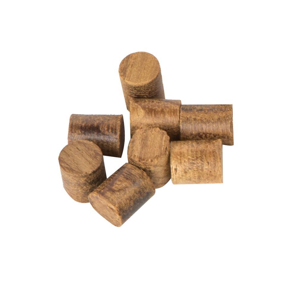 Whitecap Teak Plugs - 3/8" - 20 Pack [60151-20] - Bulluna.com