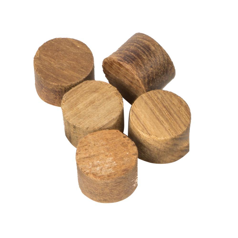 Whitecap Teak Plugs - 5/8" - 20 Pack [60153-20] - Bulluna.com