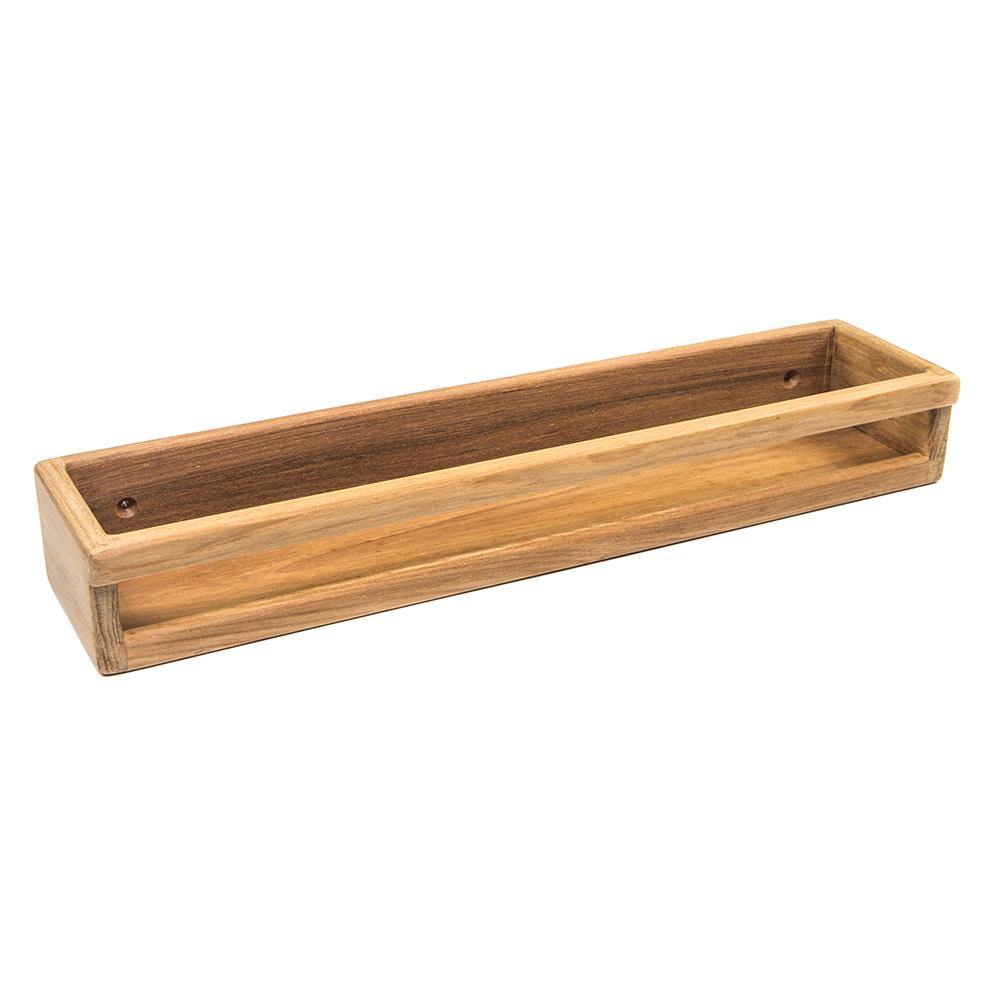Whitecap Teak Stow Rack [62526] - Bulluna.com