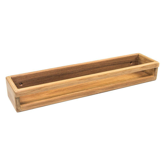 Whitecap Teak Stow Rack [62526] - Bulluna.com