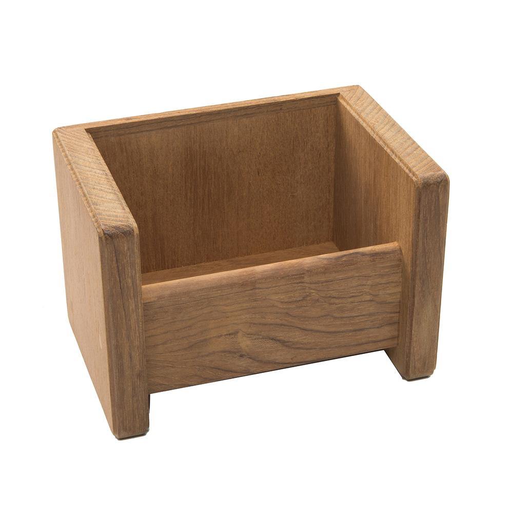 Whitecap Teak Mini Hold-All Rack [62524] - Bulluna.com