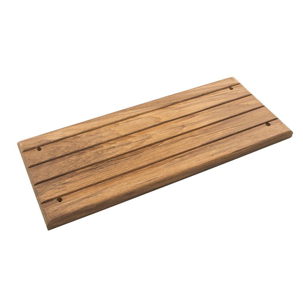 Whitecap Teak Deck Step - Medium [60504] - Bulluna.com