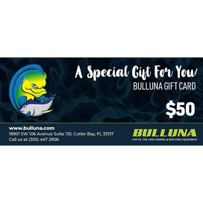 Bulluna Gift Card - Bulluna.com