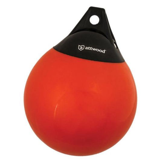 Attwood 9" Anchor Buoy [9350-4] - Bulluna.com