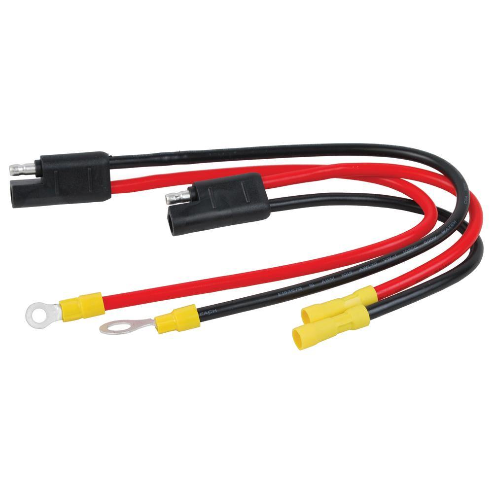 Attwood Trolling Motor Quick Connectors [14367-6] - Bulluna.com