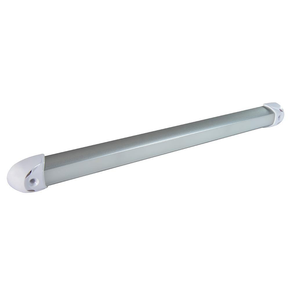 Lumitec Rail2 12" Light - Warm White Dimming [101242] - Bulluna.com