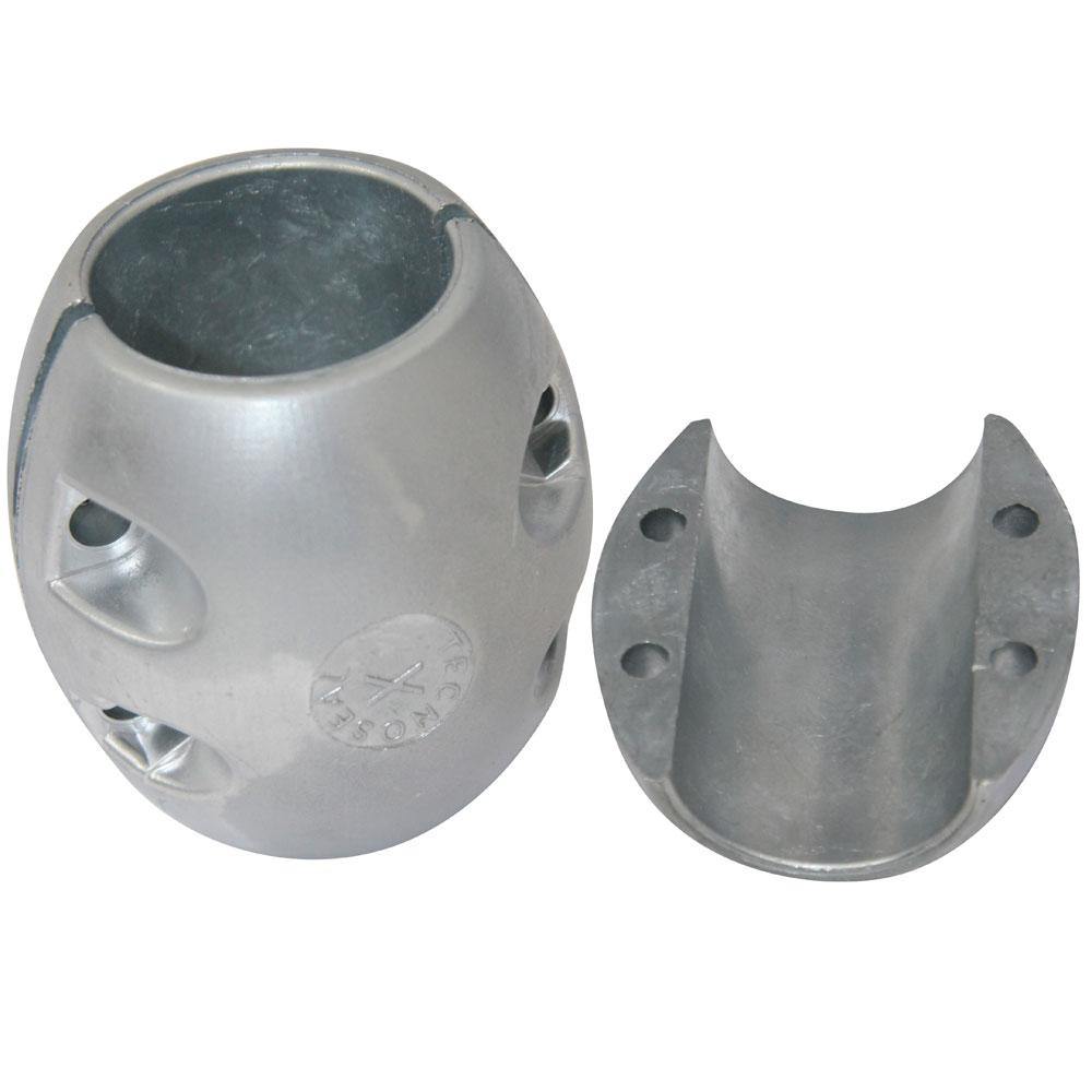 Tecnoseal X21 Shaft Anode - Zinc - 6" Shaft Diameter [X21] - Bulluna.com