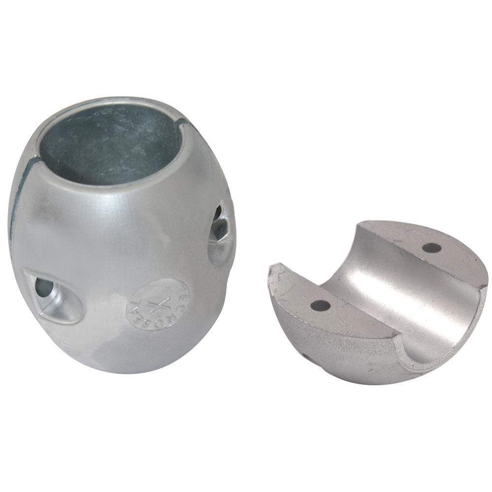 Tecnoseal X3AL Shaft Anode - Aluminum - 1" Shaft Diameter [X3AL] - Bulluna.com