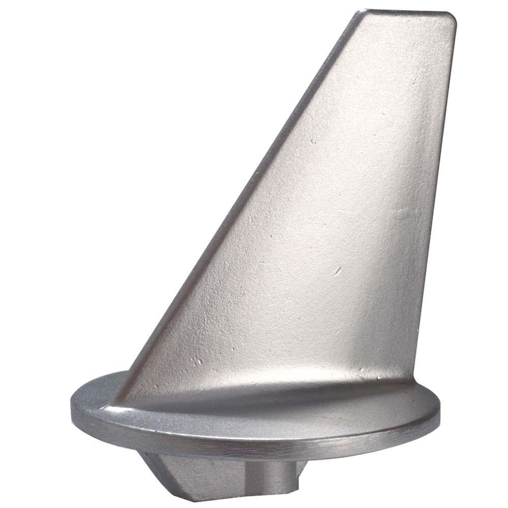 Tecnoseal Trim Tab Anode - Zinc - Long - Mercruiser 80-140HP [00801] - Bulluna.com