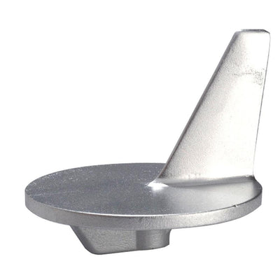 Tecnoseal Trim Tab Anode - Zinc - f/Large Propeller - Mercury 50-140HP [00804] - Bulluna.com