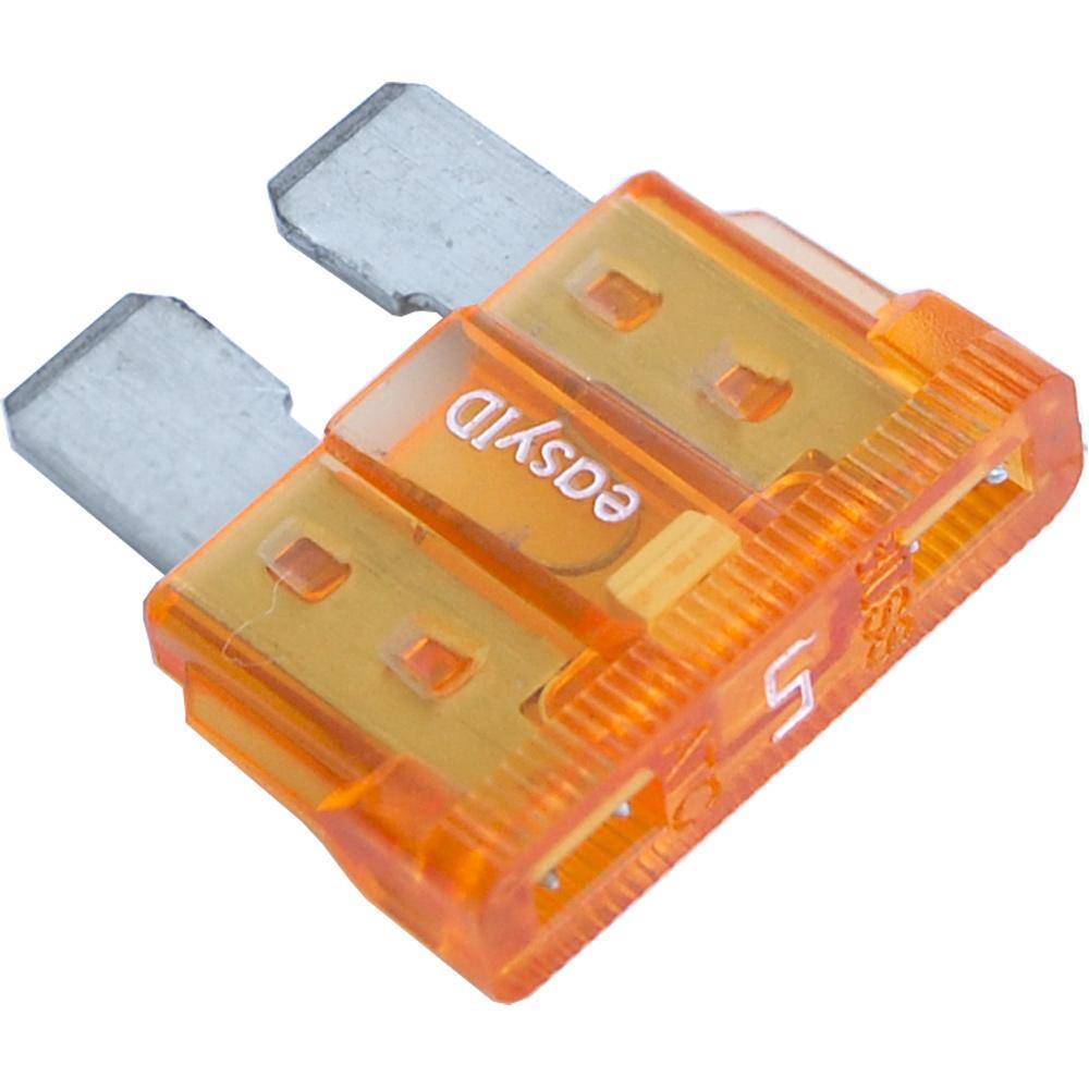 Blue Sea 5292 easyID ATC Fuse - 5 Amp [5292] - Bulluna.com