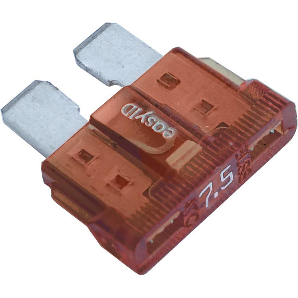 Blue Sea 5293 easyID ATC Fuse - 7.5 Amp [5293] - Bulluna.com