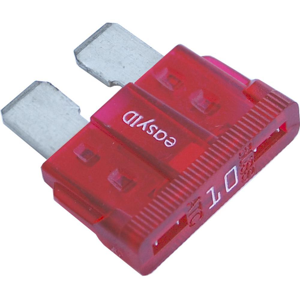 Blue Sea 5294 easyID ATC Fuse - 10 Amp [5294] - Bulluna.com