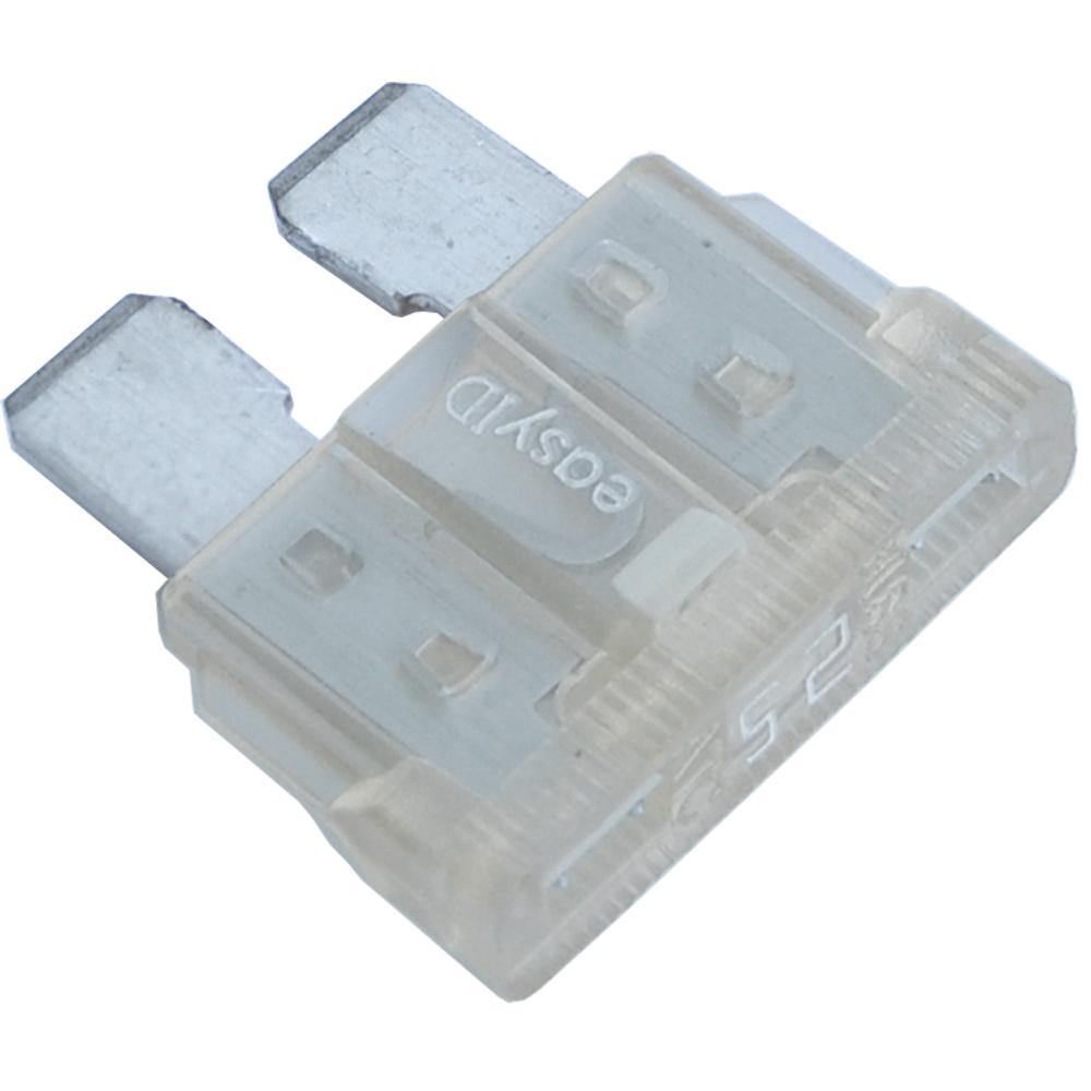 Blue Sea 5297 easyID ATC Fuse - 25 Amp [5297] - Bulluna.com