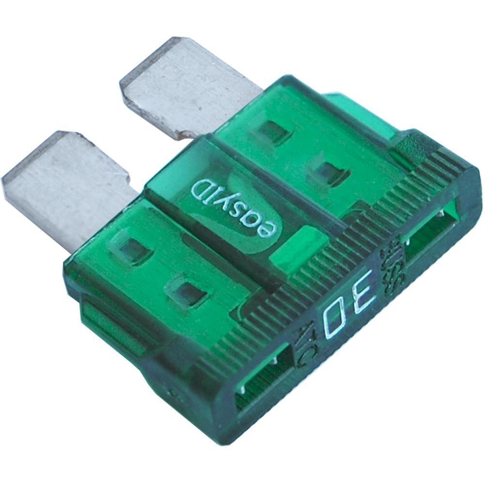Blue Sea 5298 easyID ATC Fuse - 30 Amp [5298] - Bulluna.com
