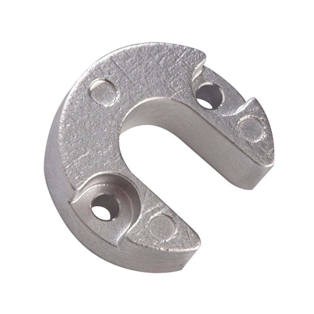 Tecnoseal Trim Cylinder Anode - Magnesium - Alpha [00817MG] - Bulluna.com