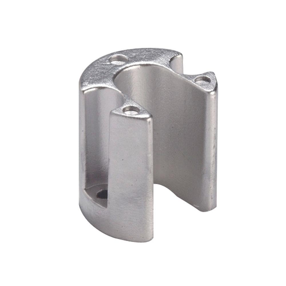 Tecnoseal Trim Cylinder Anode - Zinc - Bravo [00818] - Bulluna.com