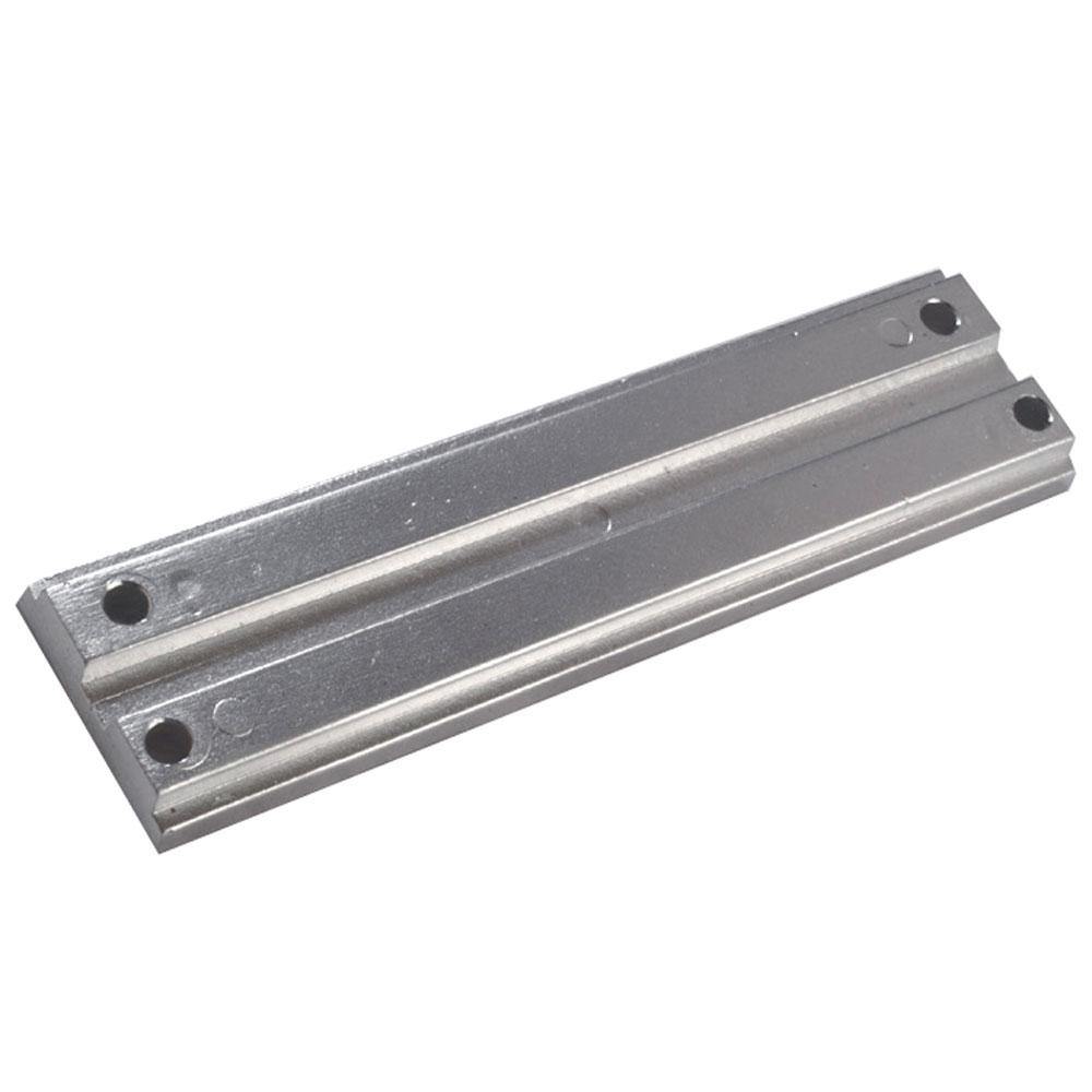 Tecnoseal Trim Plate Anode - Zinc [00816] - Bulluna.com
