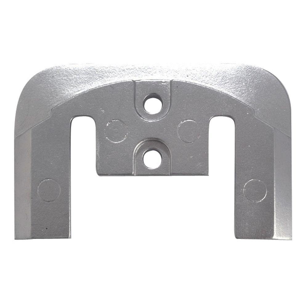 Tecnoseal Cavitation Plate Anode - Magnesium - Bravo [00815MG] - Bulluna.com