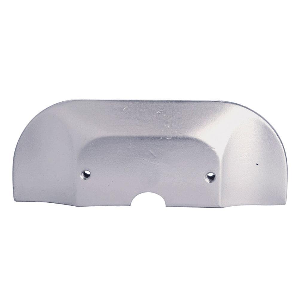 Tecnoseal Cavitation Plate Anode - Magnesium - Alpha [00814MG] - Bulluna.com