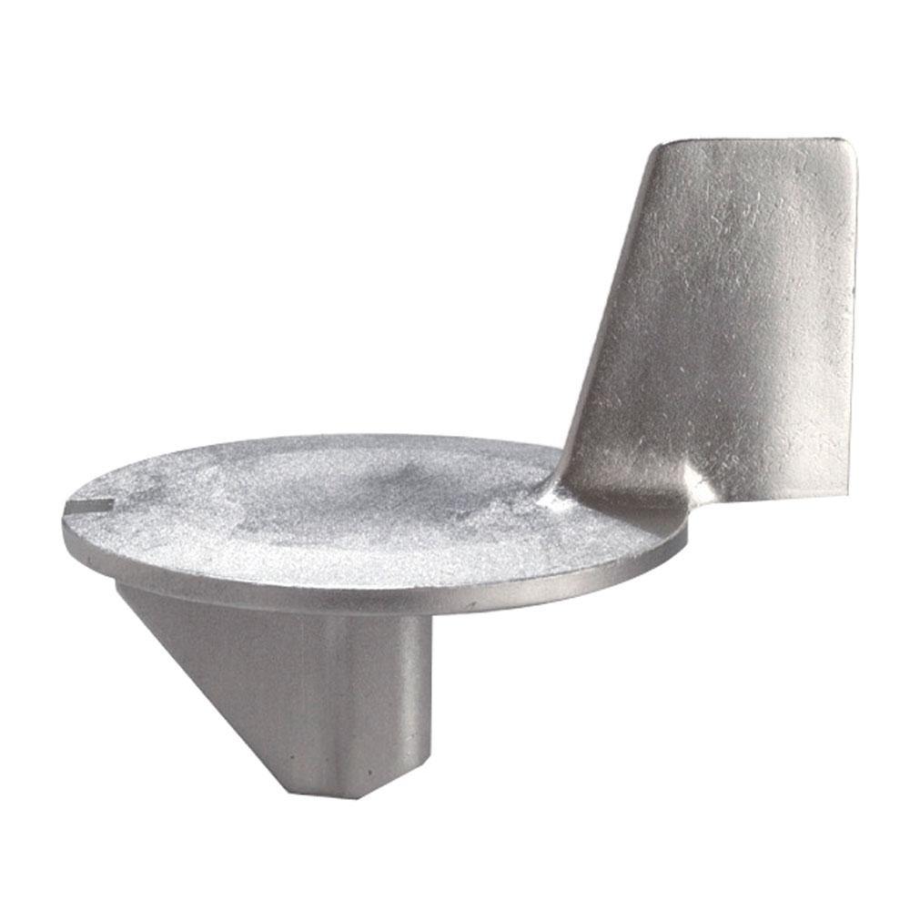 Tecnoseal Trim Tab Anode - Zinc [00812] - Bulluna.com