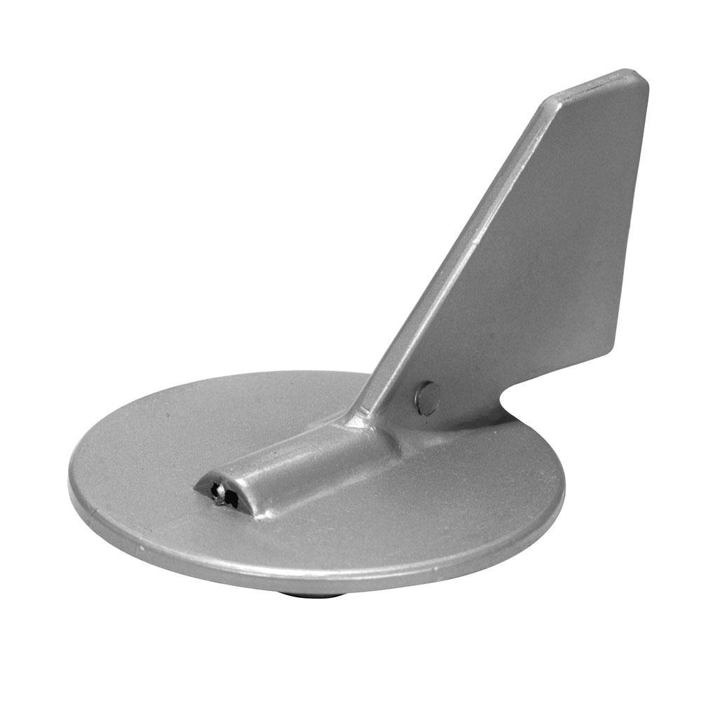 Tecnoseal Trim Tab Anode - Zinc - Yamaha DX [01133DX] - Bulluna.com