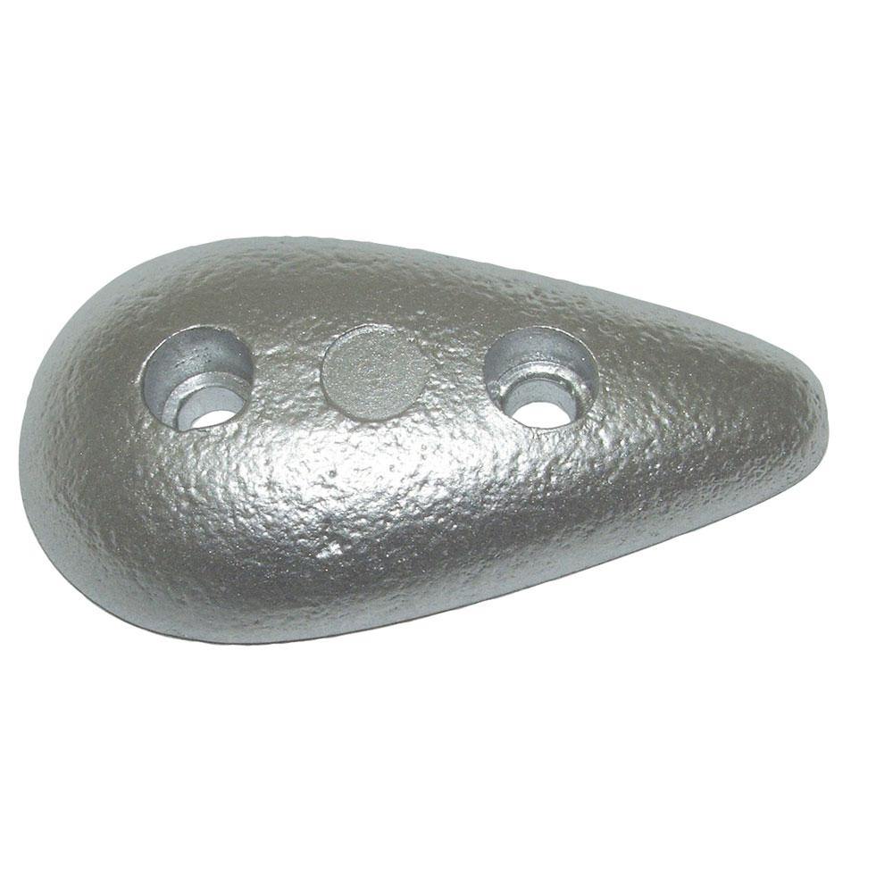 Tecnoseal TEC-20 Teardrop Anode - Zinc [TEC-20] - Bulluna.com