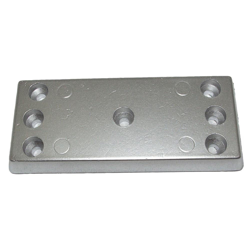 Tecnoseal TEC-30 Hull Plate Anode - Zinc [TEC-30] - Bulluna.com