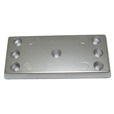 Tecnoseal TEC-30AL Hull Plate Anode - Aluminum [TEC-30AL] - Bulluna.com