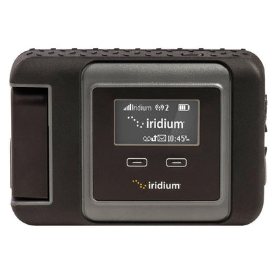 Iridium GO! Satellite Based Hot Spot - Up To 5 Users [GO] - Bulluna.com