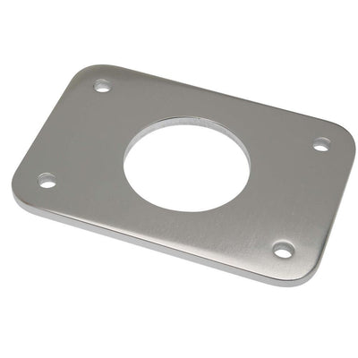Rupp Top Gun Backing Plate w/2.4" Hole - Sold Individually, 2 Required [17-1526-23] - Bulluna.com