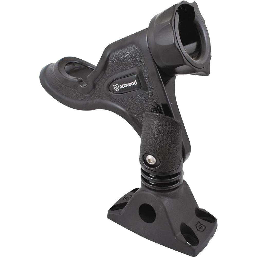 Attwood Heavy Duty Pro Series Rod Holder w/Combo Mount [5010-4] - Bulluna.com