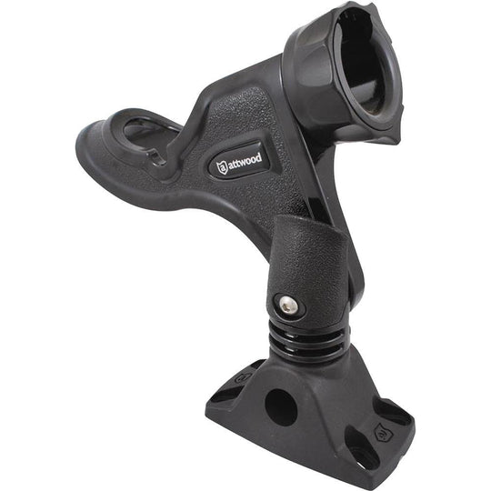 Attwood Heavy Duty Pro Series Rod Holder w/Combo Mount [5010-4] - Bulluna.com
