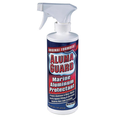 Rupp Aluma Guard Aluminum Protectant - 16oz. Spray Bottle [CA-0087] - Bulluna.com