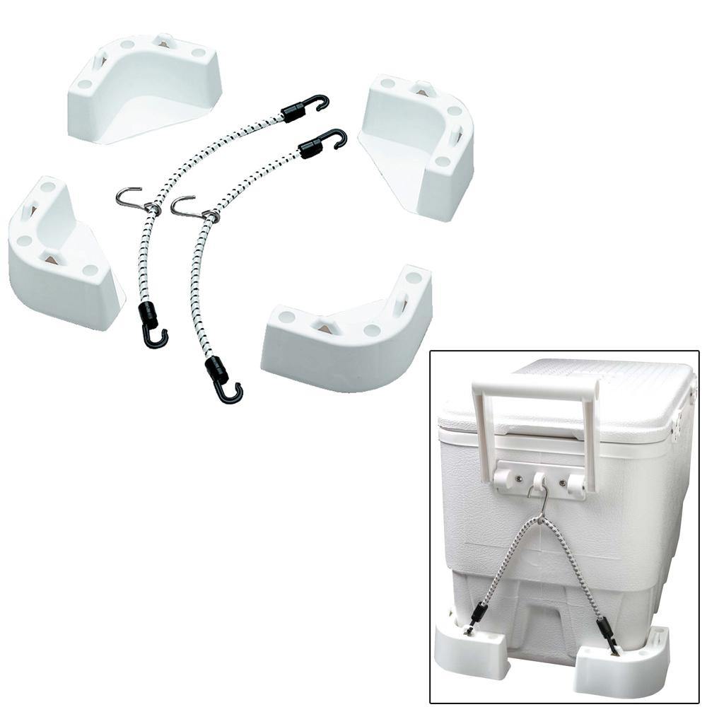 Attwood Cooler Mounting Kit [14137-7] - Bulluna.com