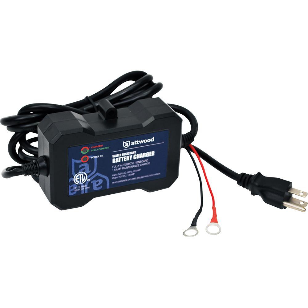 Attwood Battery Maintenance Charger [11900-4] - Bulluna.com