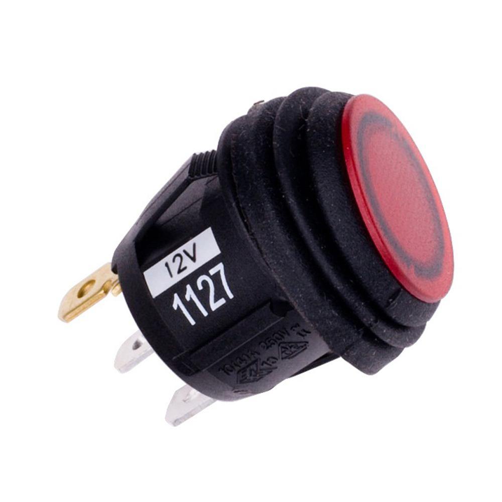 RIGID Industries Lighted Rocker Switch [40191] - Bulluna.com