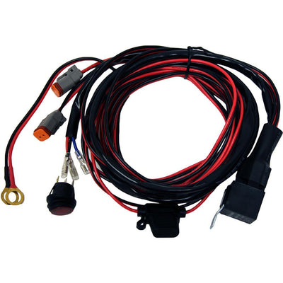 RIGID Industries Wire Harness f/D2 Pair [40196] - Bulluna.com