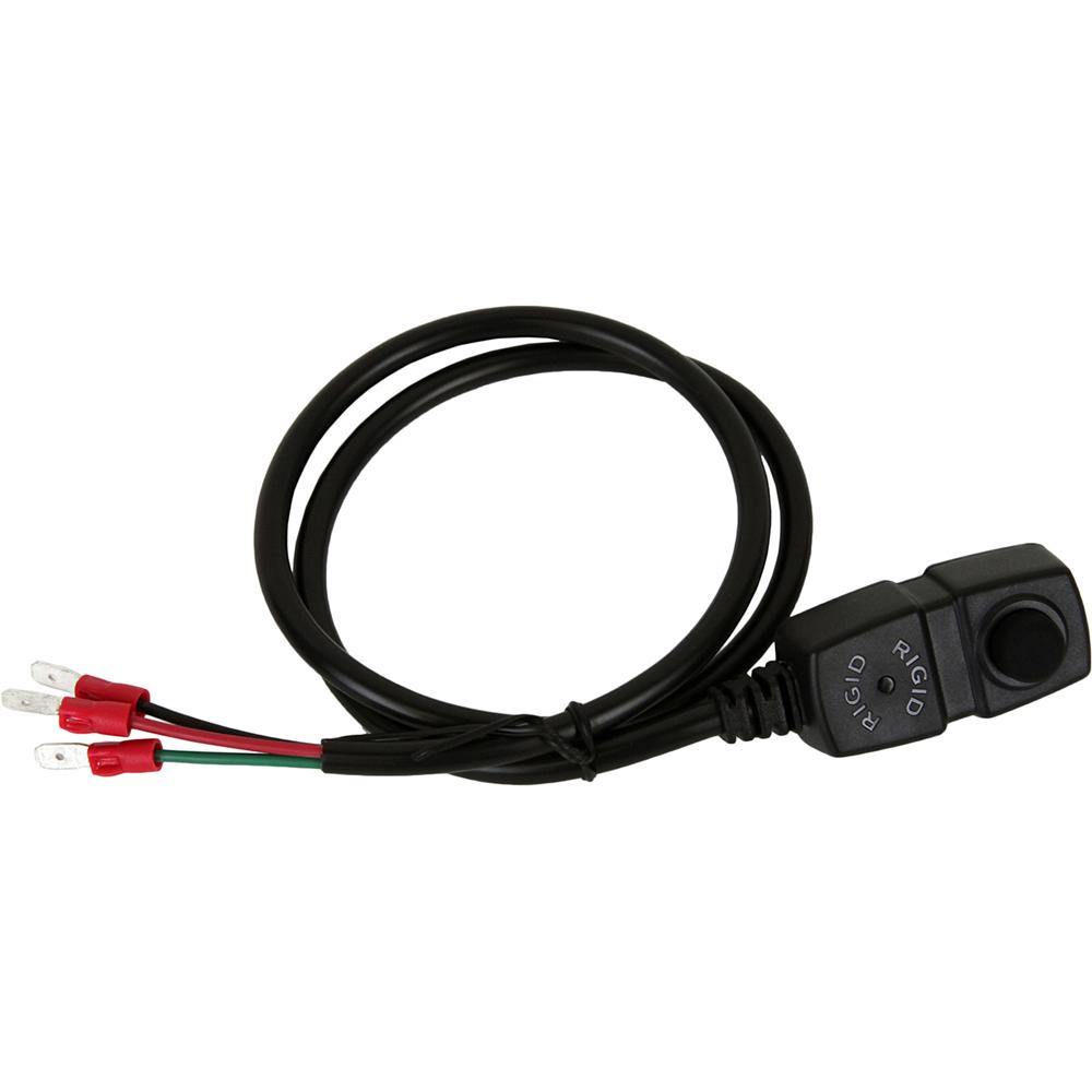 RIGID Industries Pendant Switch Kit [40052] - Bulluna.com