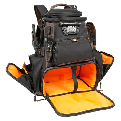 Wild River Tackle Tek Nomad XP - Lighted Backpack w/USB Charging System w/o Trays [WN3605] - Bulluna.com