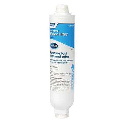 Camco TastePURE RV & Marine Water Filter [40645] - Bulluna.com