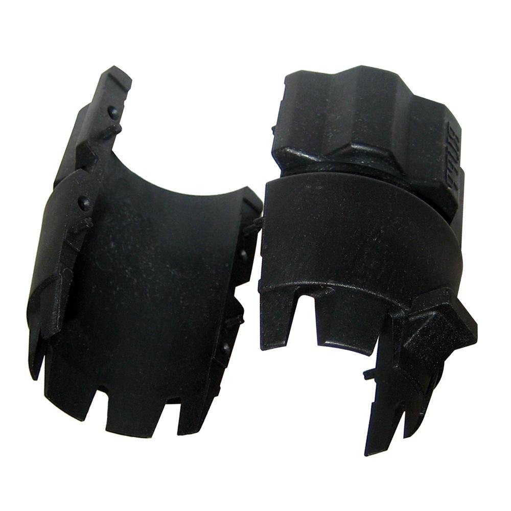 Rupp 2-Piece Antenna Collar f/1.5" Antennas [09-1258-2PC] - Bulluna.com