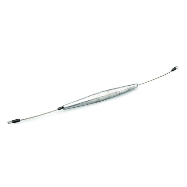 Fathom Offshore 32 Ounce Trolling Weight - Cable Rigged - Bulluna.com